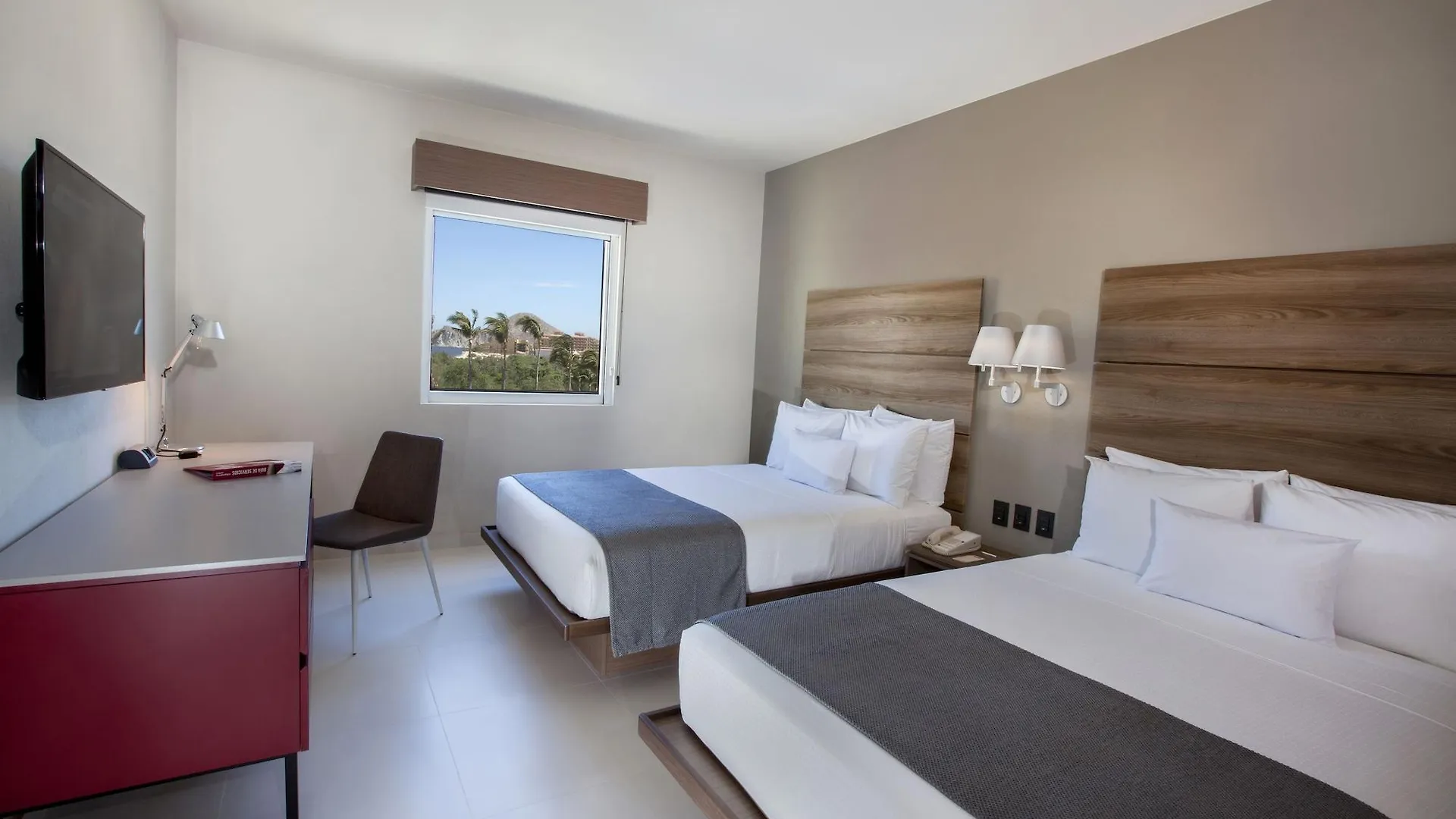 Aparthotel City Express Suites By Marriott Cabo San Lucas