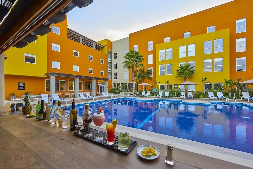 Aparthotel City Express Suites By Marriott Cabo San Lucas