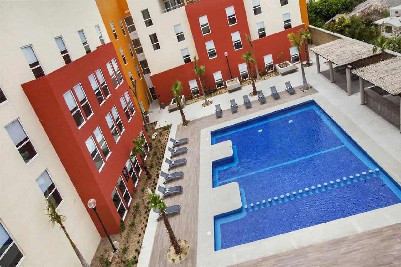 City Express Suites By Marriott Cabo San Lucas 4*,
