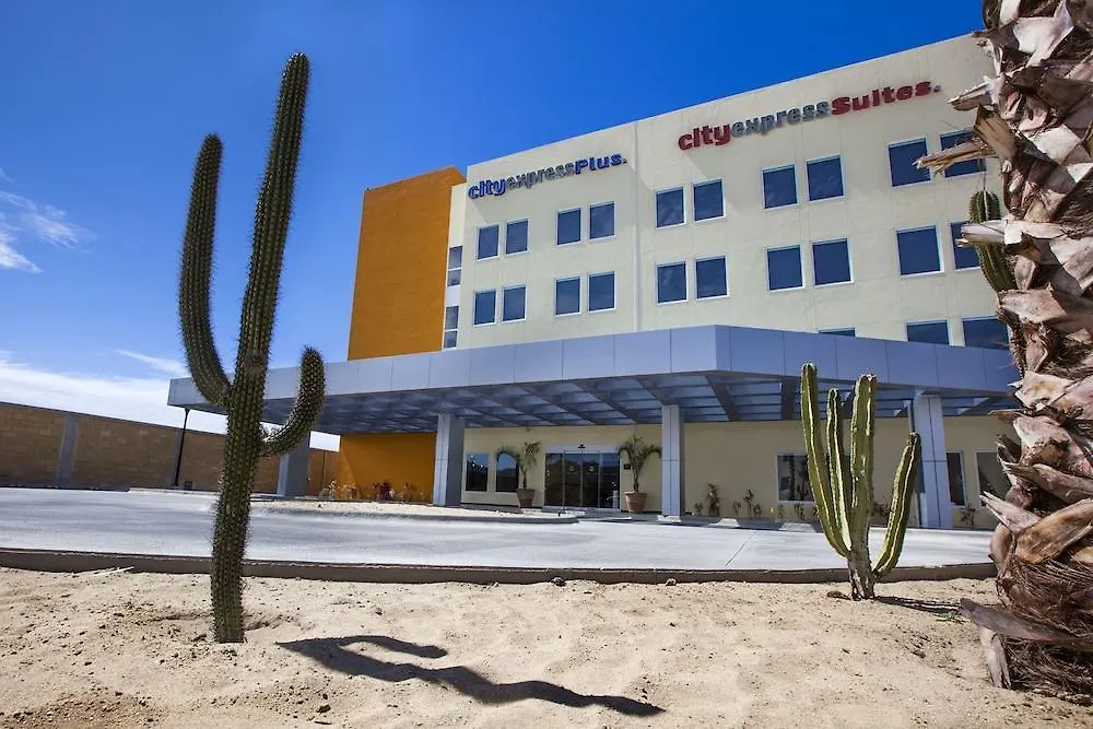 City Express Suites By Marriott Cabo San Lucas Aparthotel